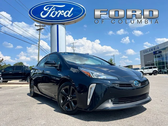 2022 Toyota Prius XLE