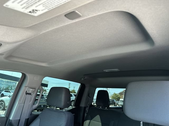 Used 2024 Black Chevrolet LT Trail Boss image 18