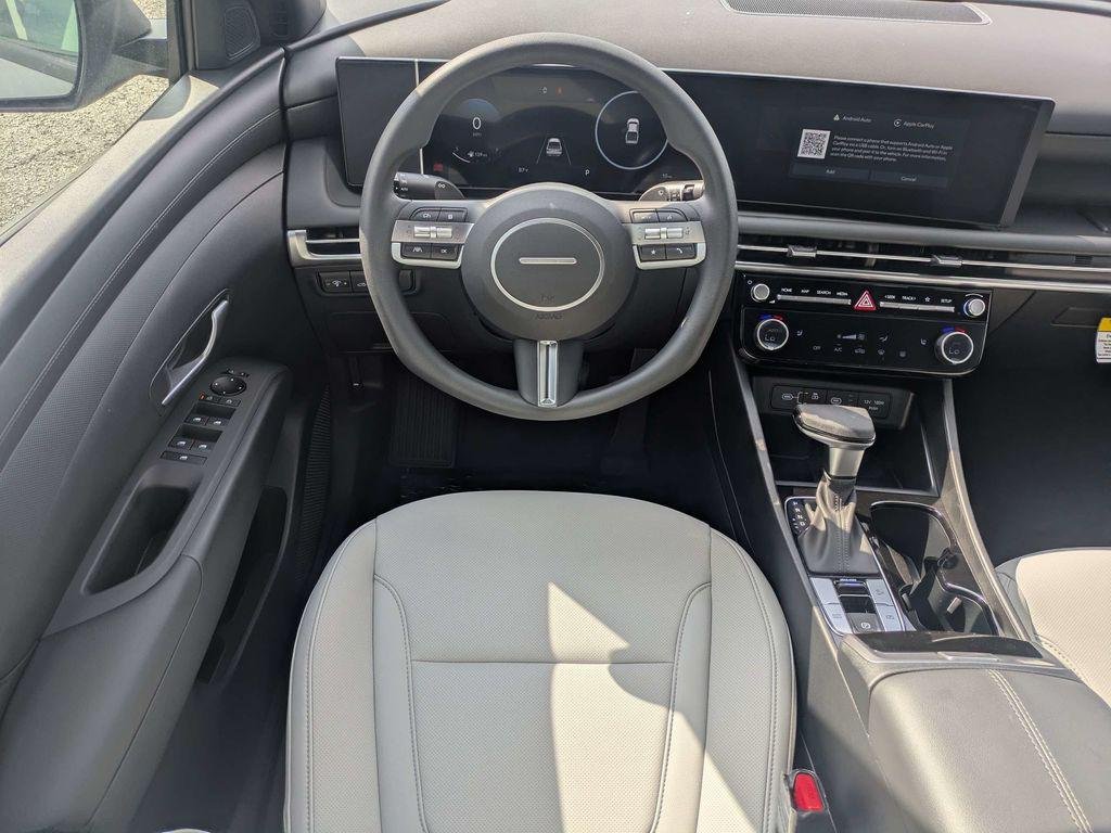New 2026 Gray Hyundai SEL Activity FWD image 16