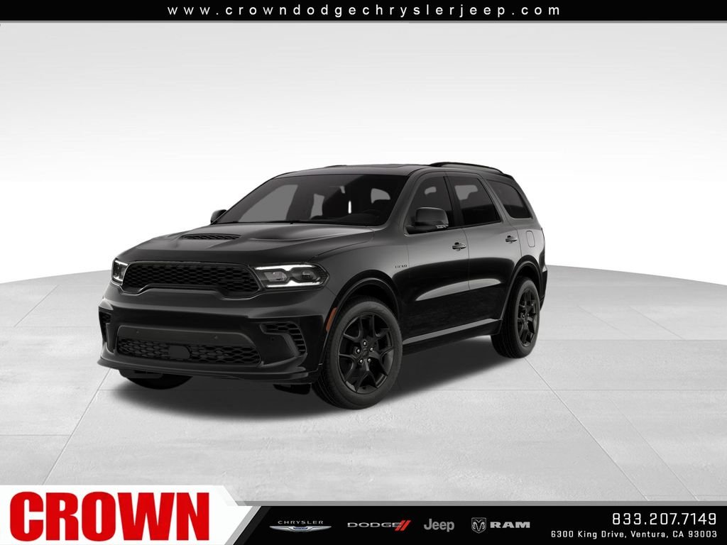 2026 Dodge Durango GT HEMI Premium V8 AWD's photo