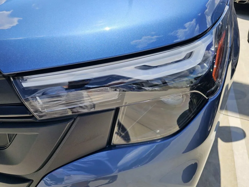 Used 2025 Blue Subaru Base image 7