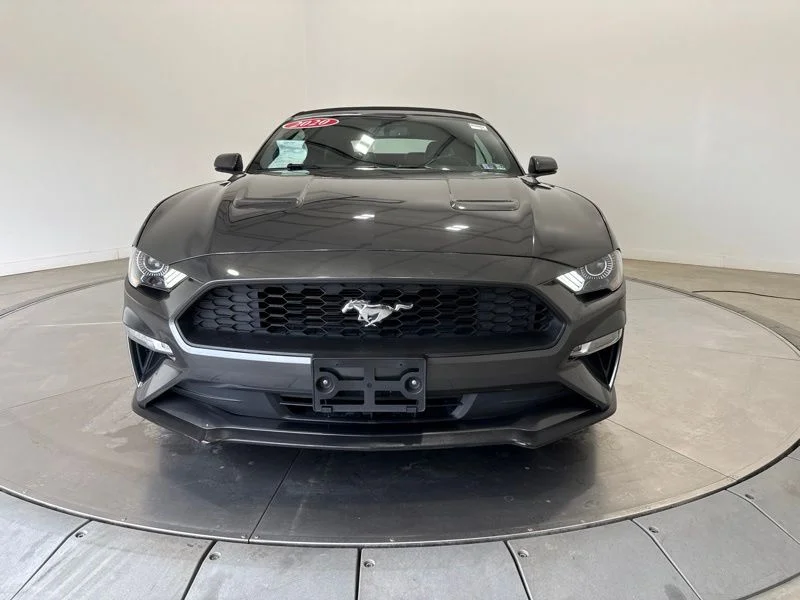 Used 2020 Gray Ford EcoBoost Premium image 33