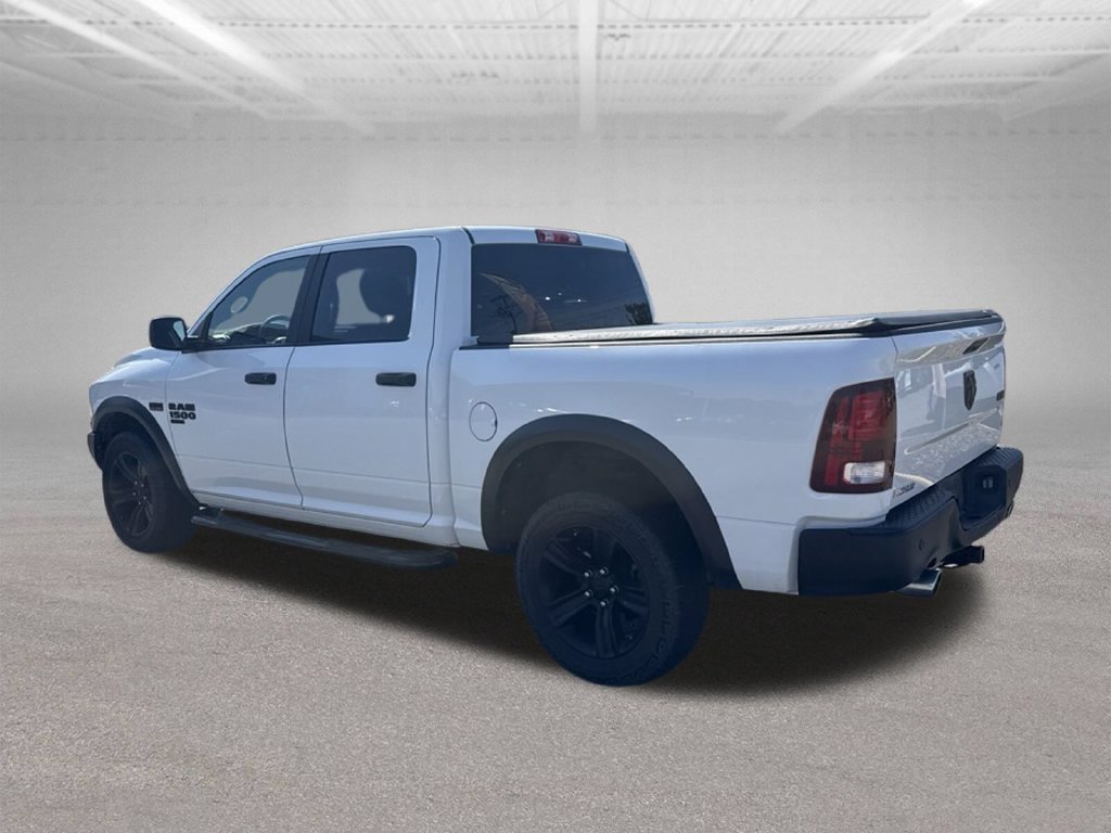 Used 2021 White Ram Warlock image 3