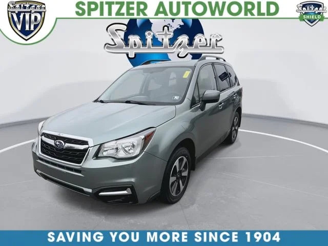 Used 2017 Green Subaru 2.5i Premium image 4