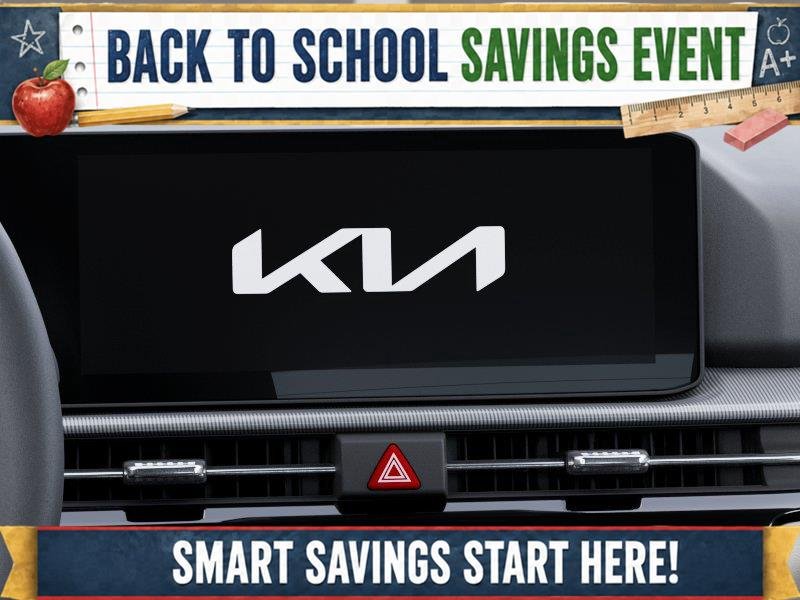 New 2026 Ebony Black Kia EX image 20