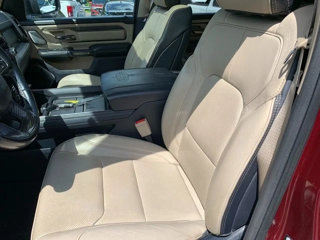 Used 2021 Red Ram Limited image 15