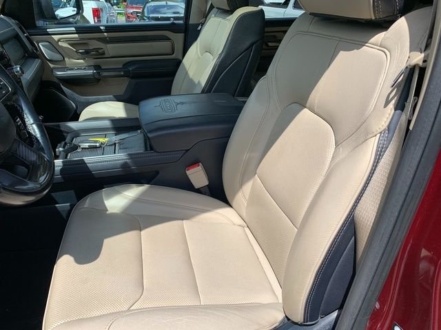 Used 2021 Red Ram Limited image 15