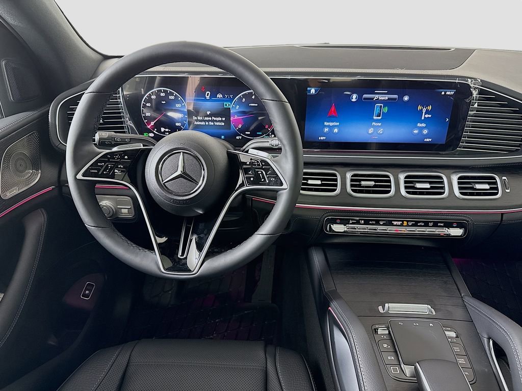 New 2026 Polar White Mercedes-Benz GLE 450 image 58