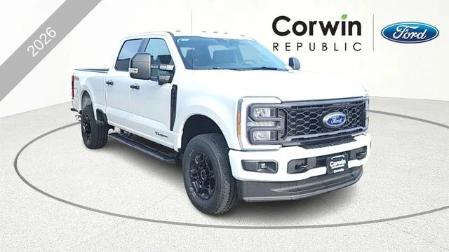 2026 Ford F-250 Super Duty