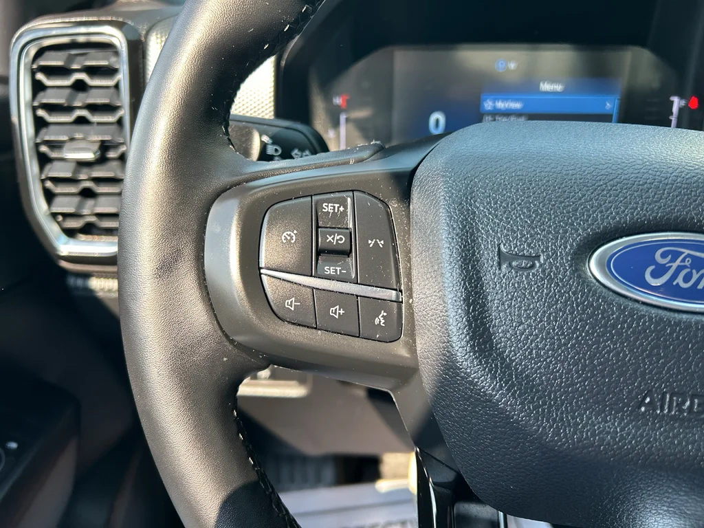 Certified Used 2024 Cactus Ford XLT image 11