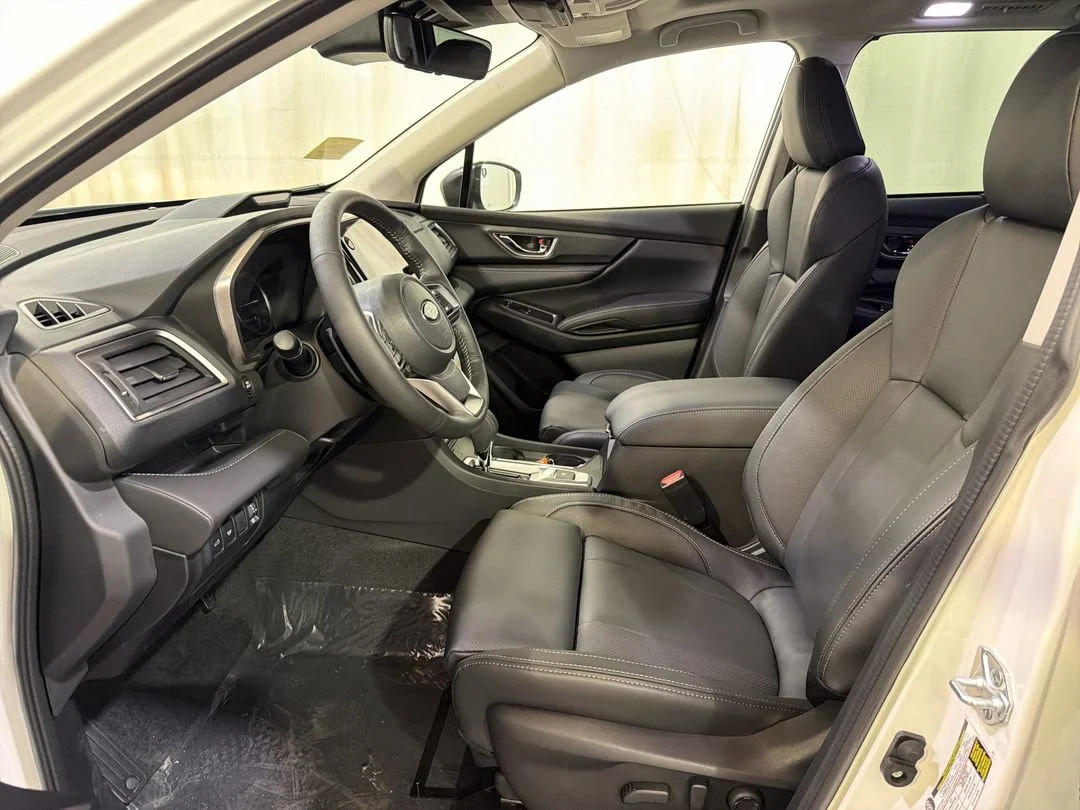 New 2026 Crystal White Pearl Subaru Limited image 14