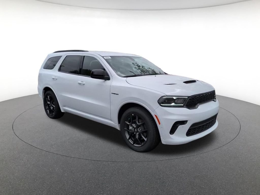 New 2026 White Knuckle Clear-Coat Exterior Paint Dodge GT image 4