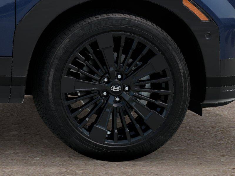 New 2027 Blue Hyundai Calligraphy image 8