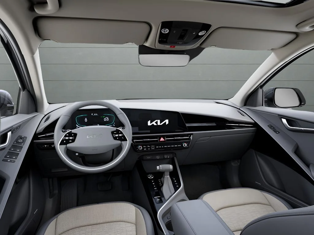 New 2026 Steel Gray Kia SX image 14