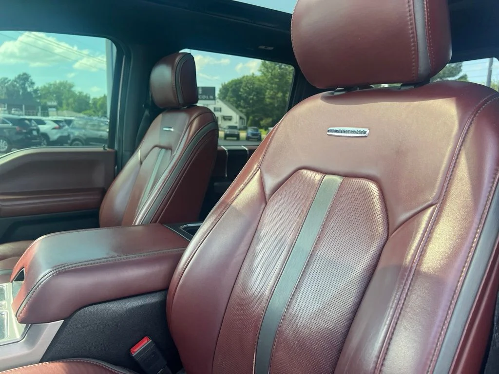 Used 2020 Silver Ford Platinum image 10
