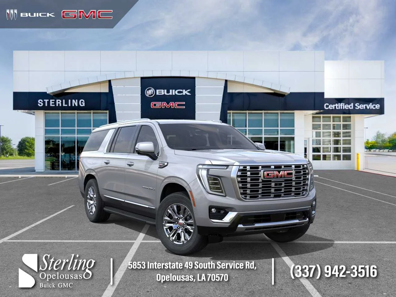 2027 GMC Yukon XL