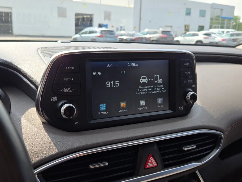 Used 2019 Gray Hyundai Limited image 32