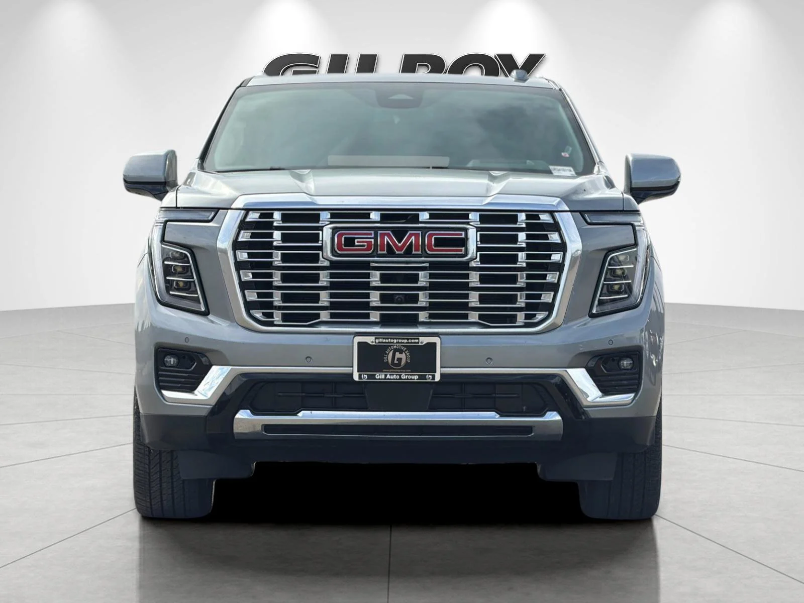 Used 2025 Sterling Metallic GMC Denali image 8