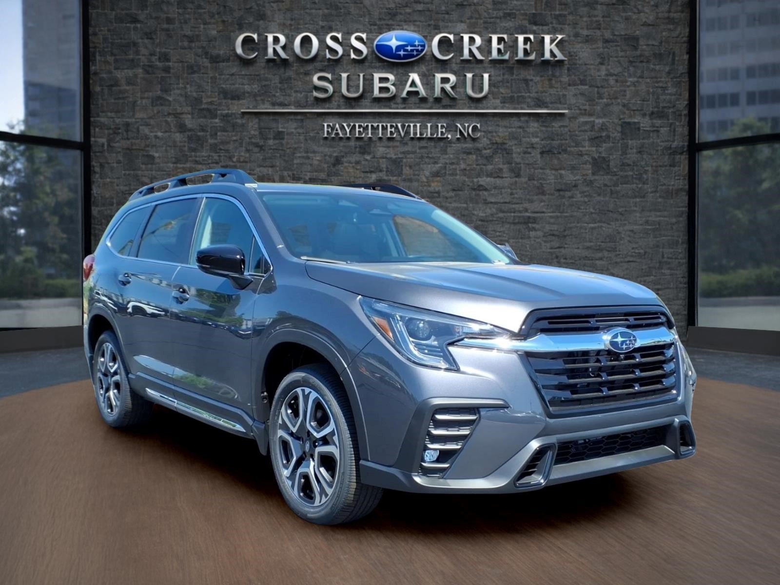 2026 Subaru Ascent Limited 7 Passenger's photo