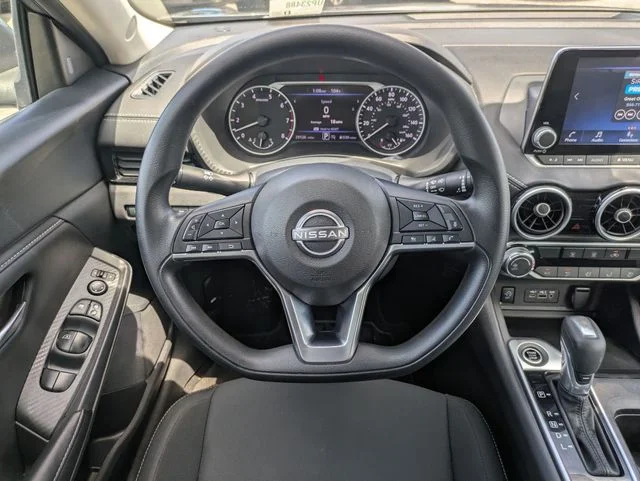Used 2025 Gray Nissan SV image 26