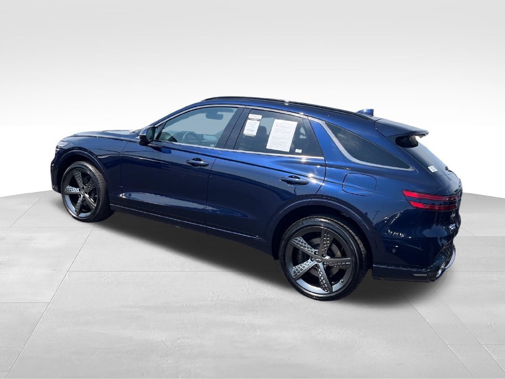 Used 2024 Blue Genesis 3.5T Sport image 3