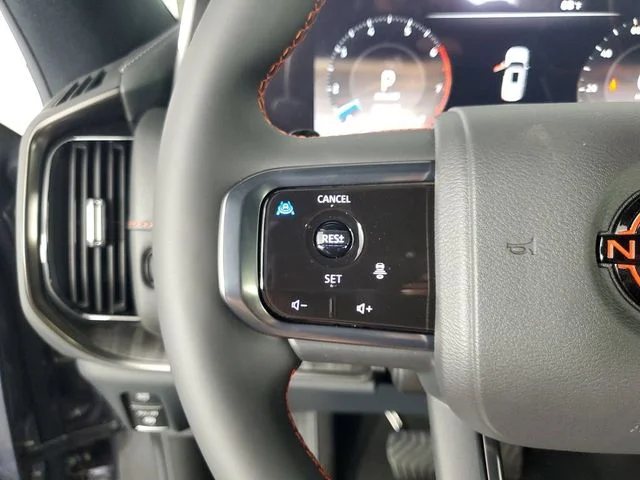New 2025 Gun Metallic Nissan PRO-4X® image 27