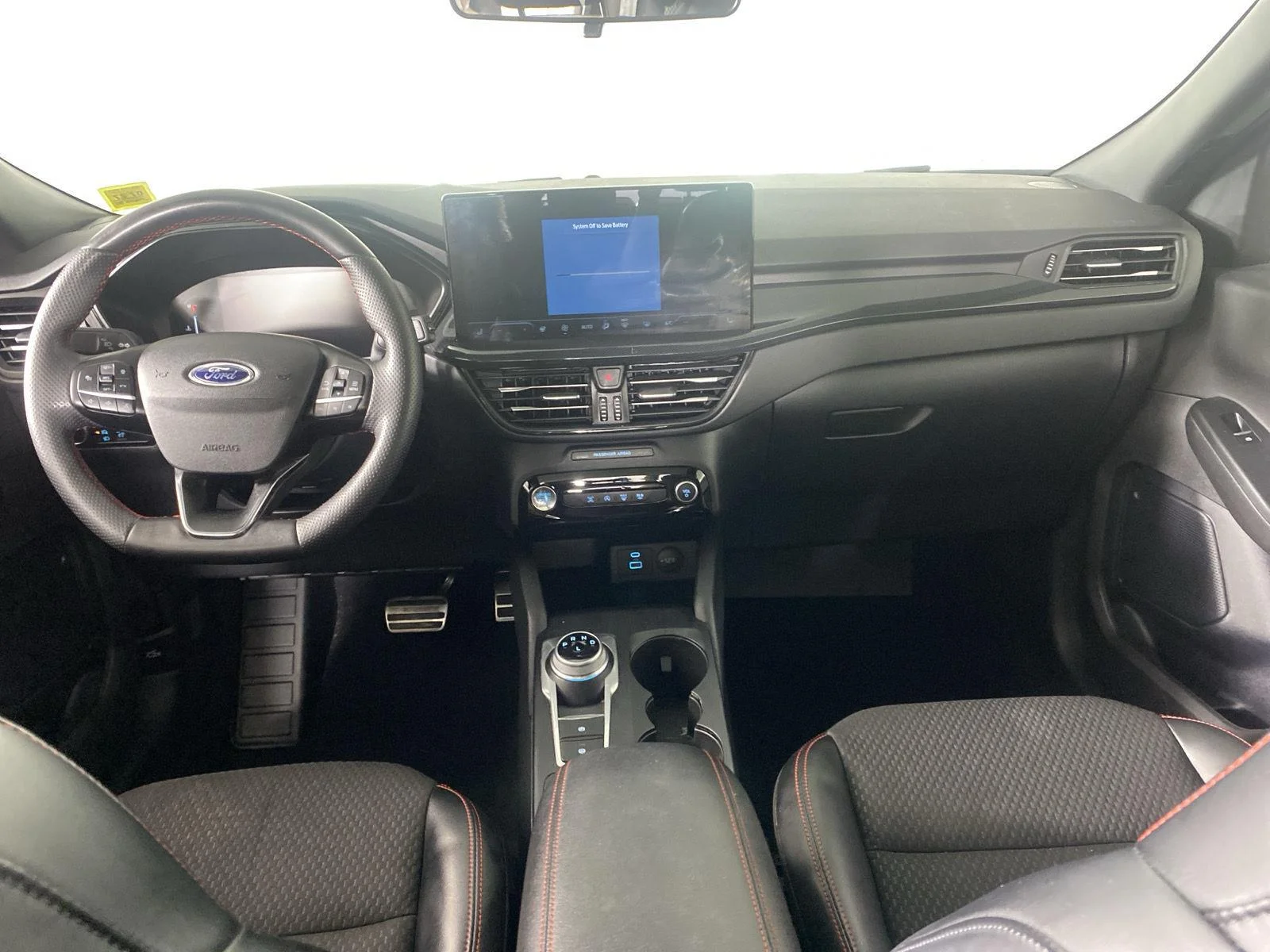 Used 2023 Iconic Silver Metallic Ford ST-Line image 35
