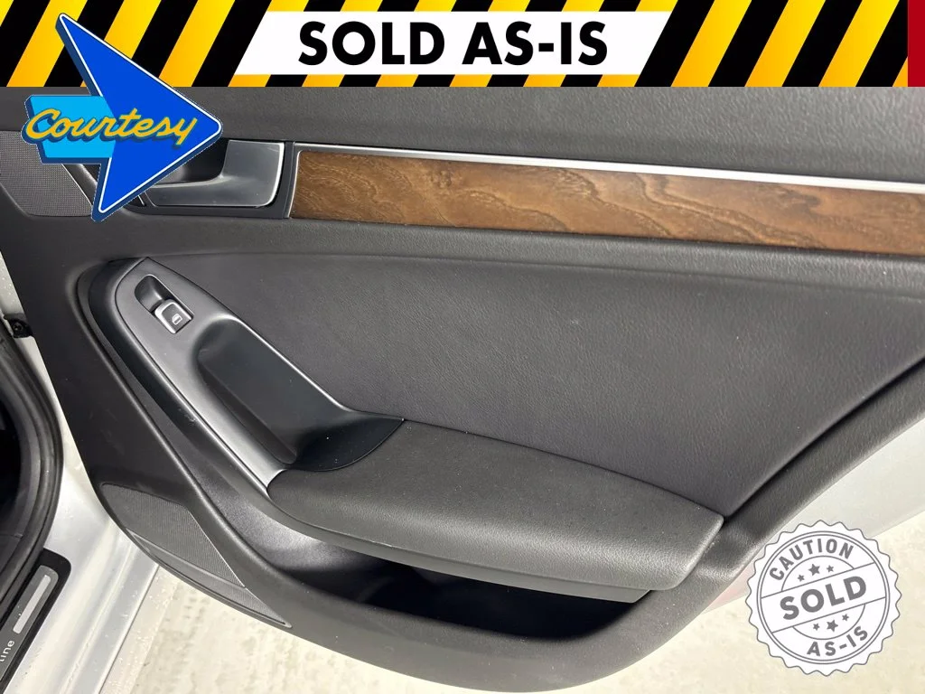 Used 2014 Silver Audi 2.0T Premium Plus image 18
