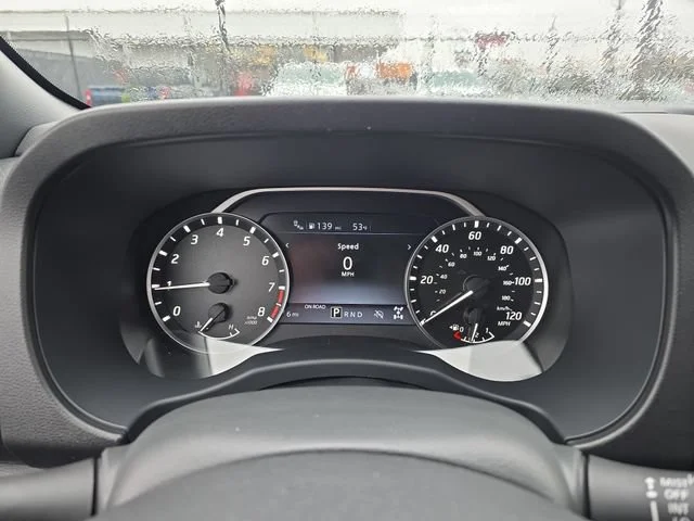 New 2026 Gun Metallic Nissan SV image 19