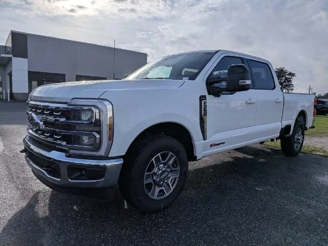 New 2026 Oxford White Ford F-250® Lariat® image 39