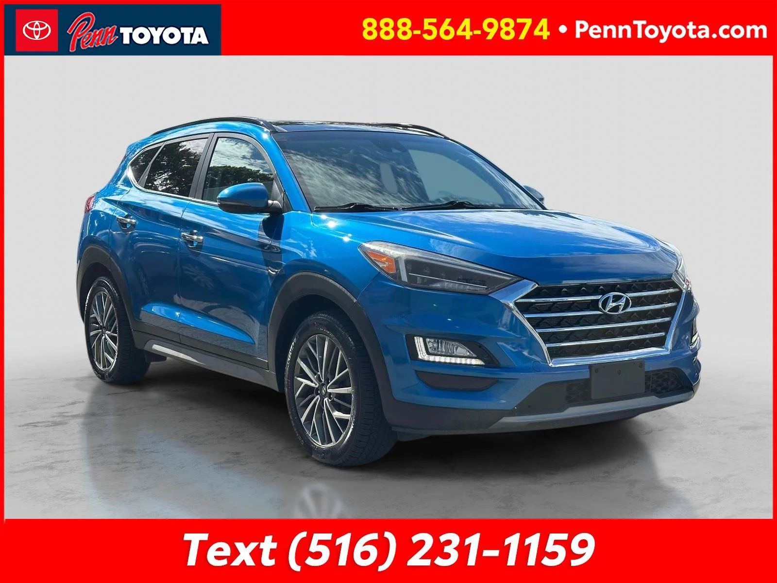 2019 Hyundai Tucson Ultimate