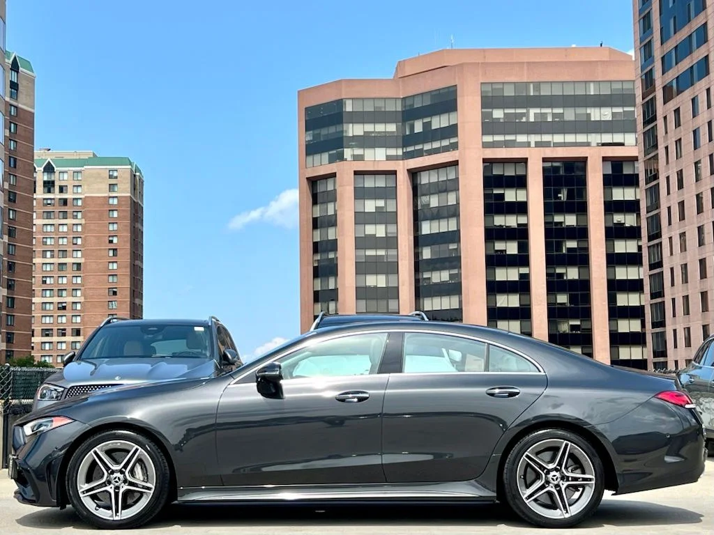 Certified Used 2023  Mercedes-Benz CLS 450 image 9