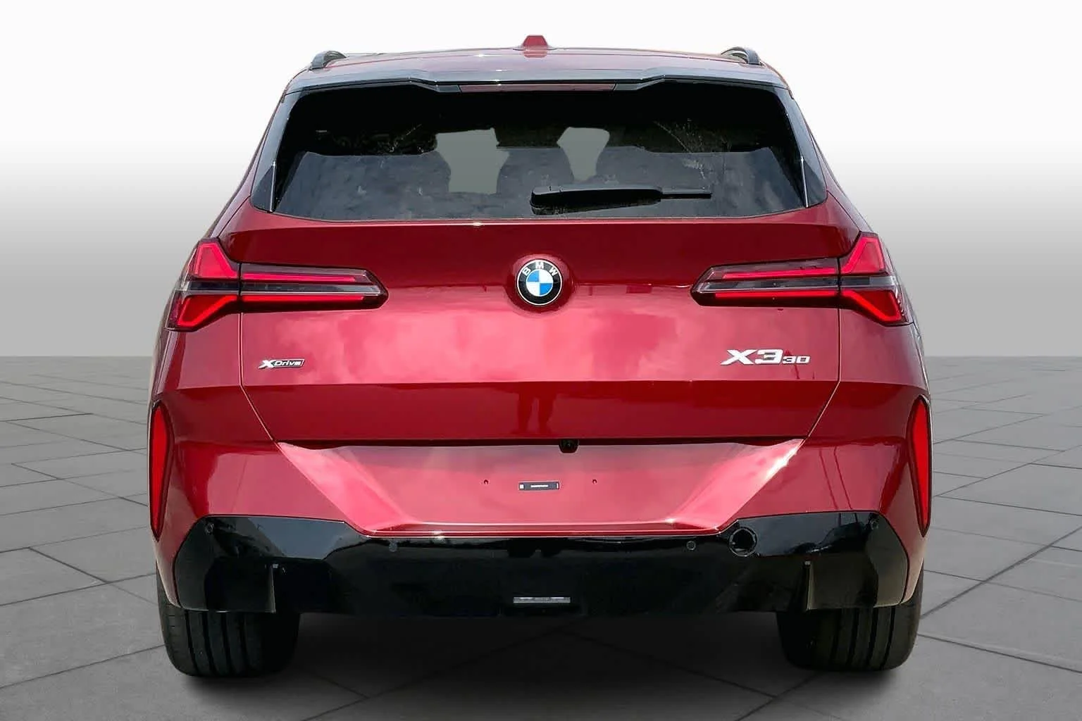 New 2026 Vegas Red Metallic BMW 30 xDrive image 4