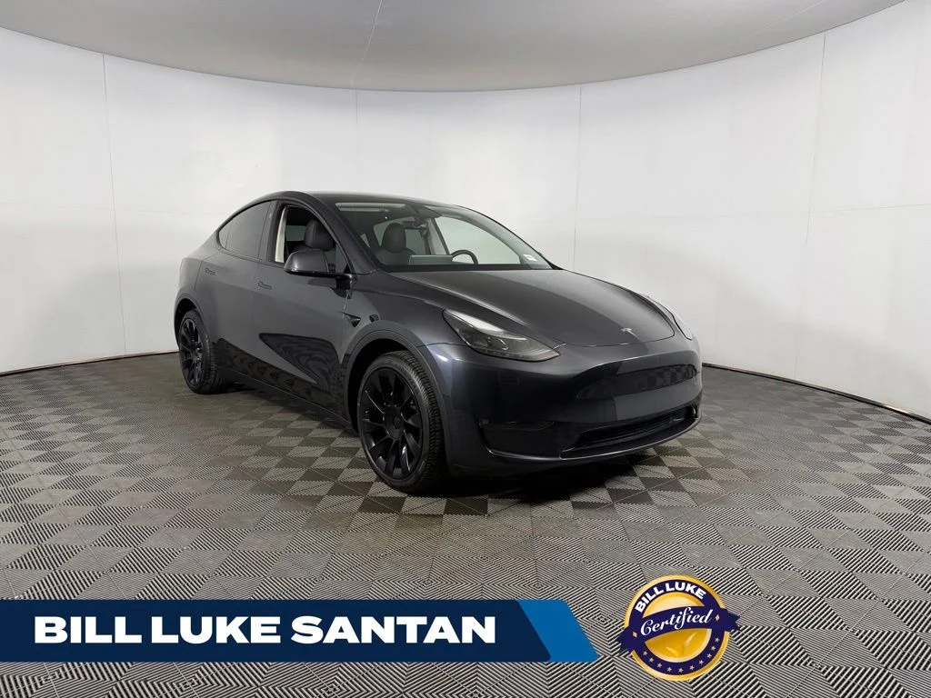 2025 Tesla Model Y Long Range Dual Motor All-Wheel Drive's photo