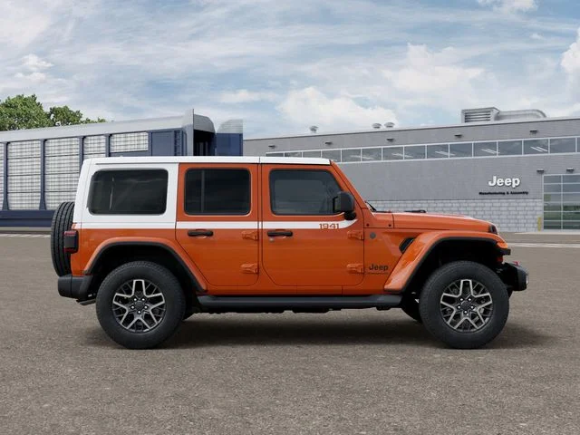 New 2026 Joose Exterior Paint Jeep Sahara image 22