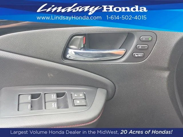 New 2026 Sonic Gray Pearl Honda Black Edition image 23