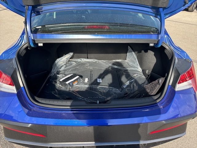 New 2026 Intense Blue Hyundai Limited image 10