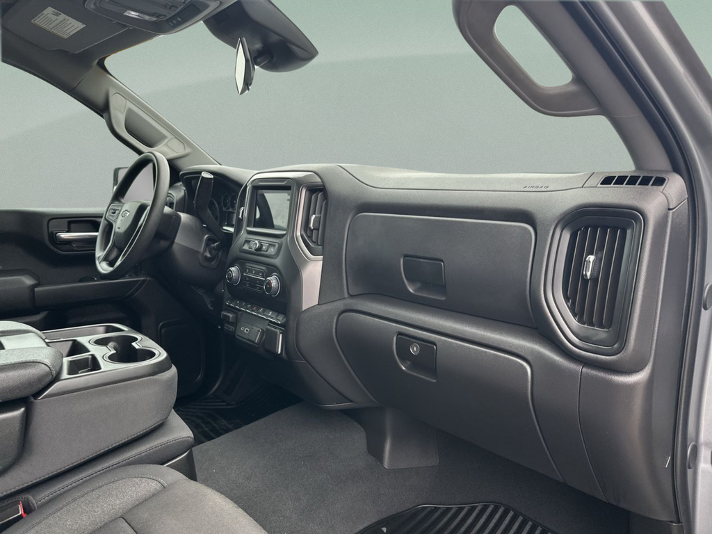 Used 2026 Gray Chevrolet Custom Trail Boss image 36
