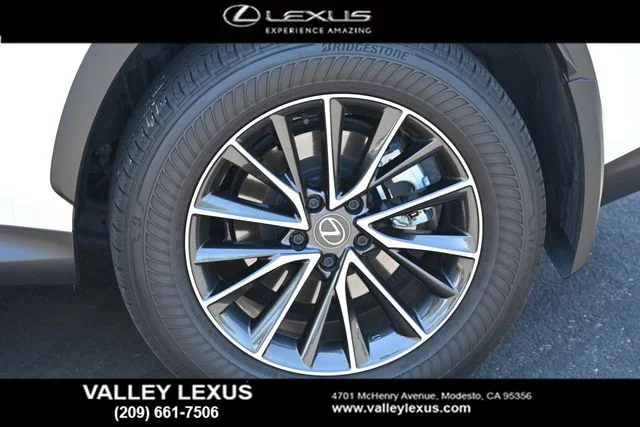 Certified Used 2025 EMINENT WHITE PEARL Lexus 250 Premium image 12