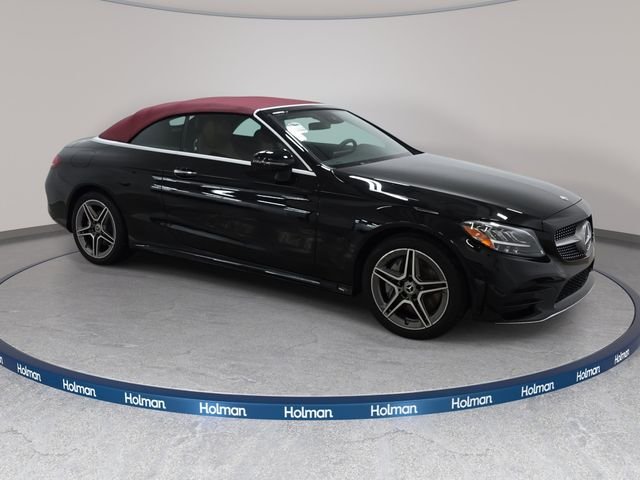 Used 2023 Black Mercedes-Benz C 300 image 4
