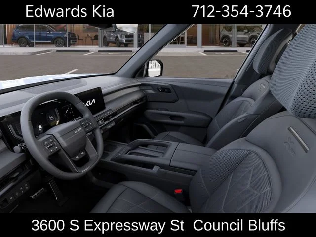 New 2027 White Kia X-Pro SX image 19