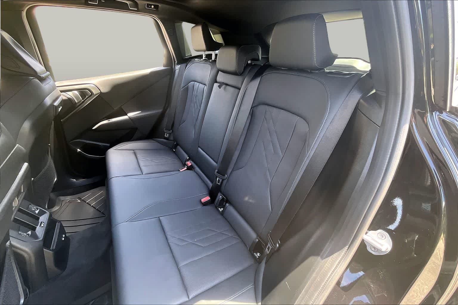 Used 2026 Black Sapphire Metallic BMW 30 xDrive image 18