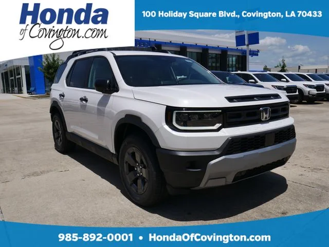 2026 Honda Passport RTL