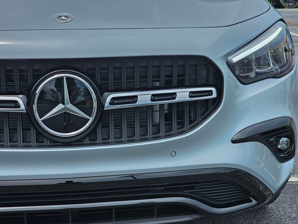 New 2026 Cirrus Silver Metallic Mercedes-Benz GLA 250 image 9