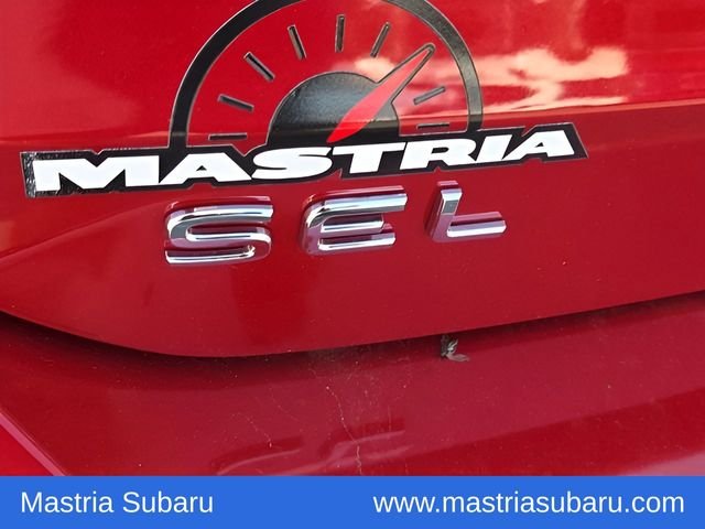 Used 2023 Red Volkswagen 1.5T SEL image 5