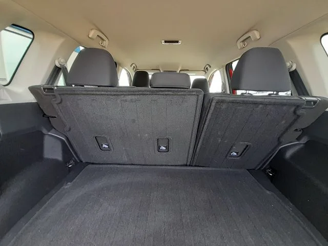 Used 2026 Red Nissan SV image 49