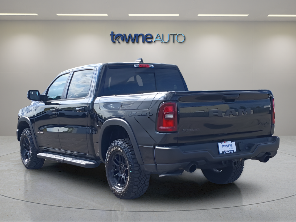 Used 2026 Black Ram Rebel image 4