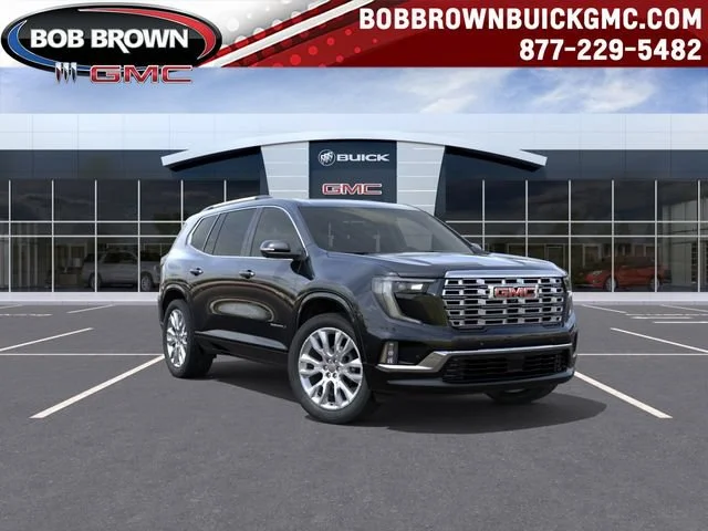 2027 GMC Acadia Denali