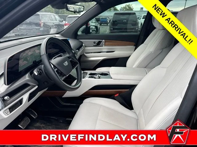 Used 2026 Black Cadillac Sport image 2