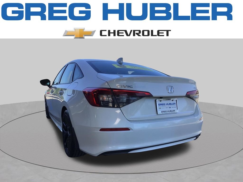 2024 Honda Civic Sport - Photo 9